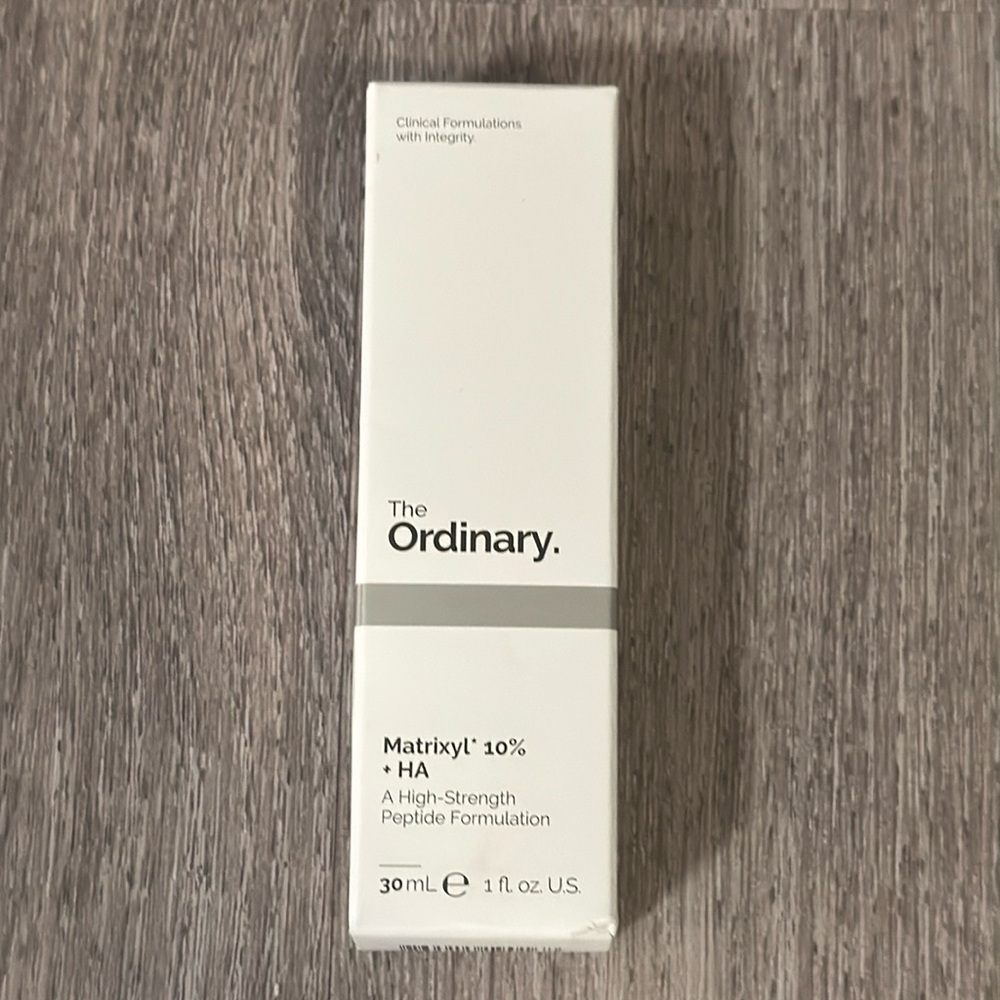THE ORDINARY MATRIXYL 10% + HA SERUM